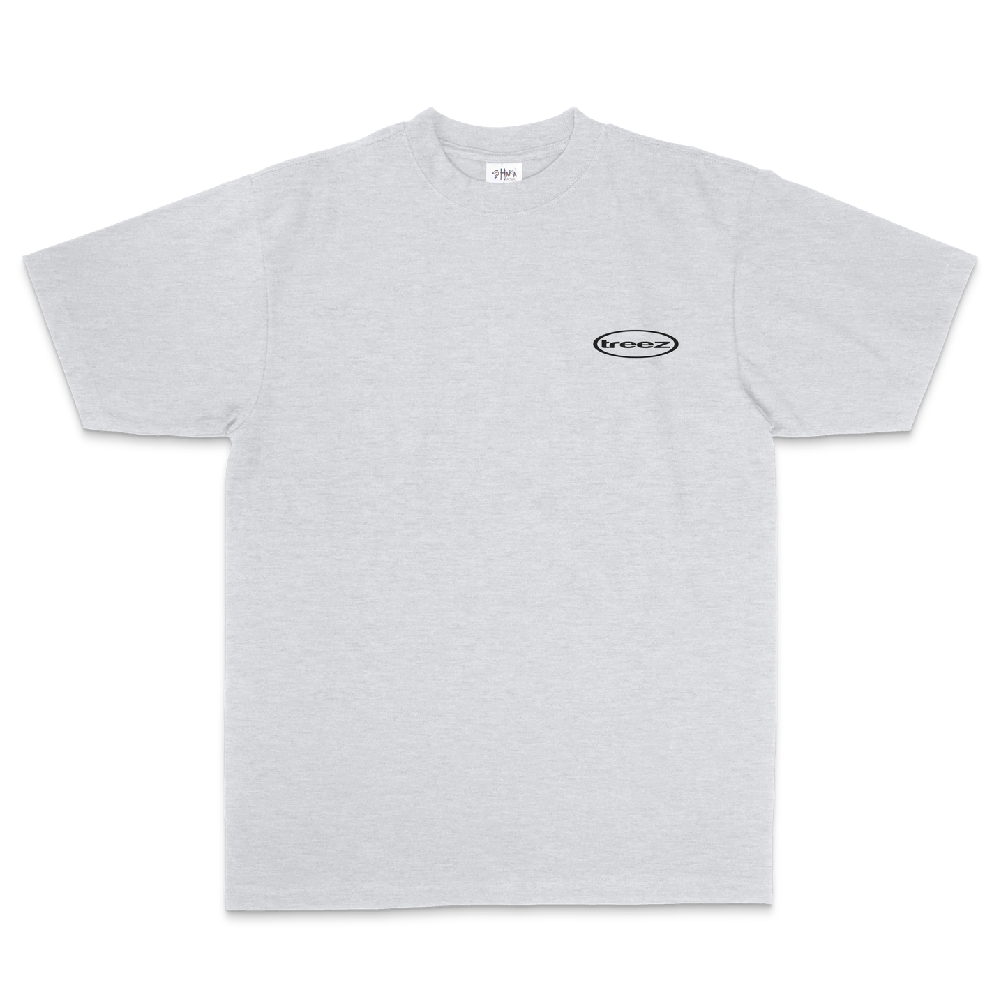 003 - treez oval tee