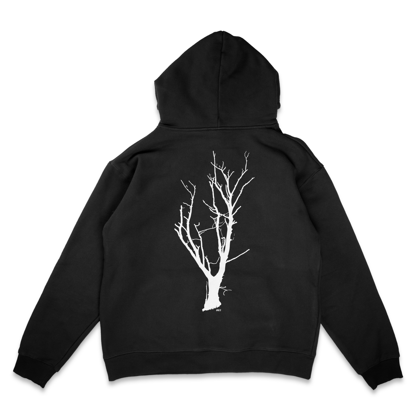 001 - treez hoodie