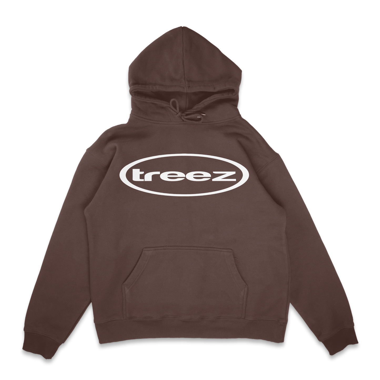 002 - treez oval hoodie