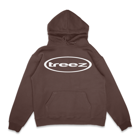 002 - treez oval hoodie