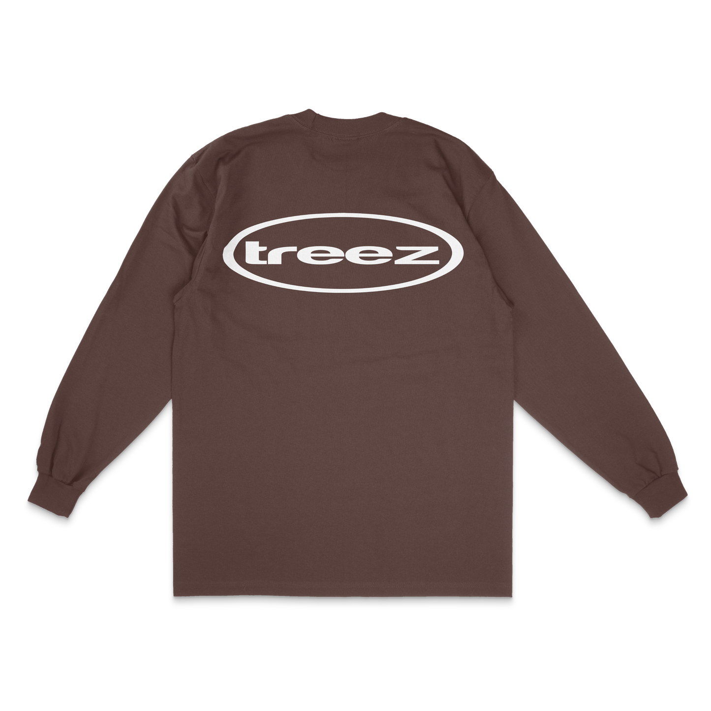 002 - treez oval long sleeve