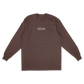 002 - treez oval long sleeve