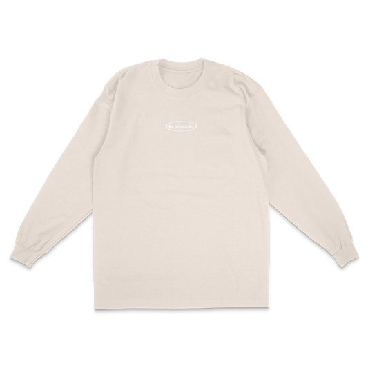 002 - treez oval long sleeve